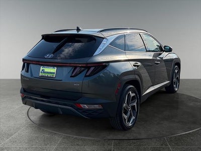 2022 Hyundai Tucson Limited