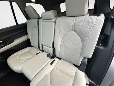 2024 Toyota Grand Highlander Limited