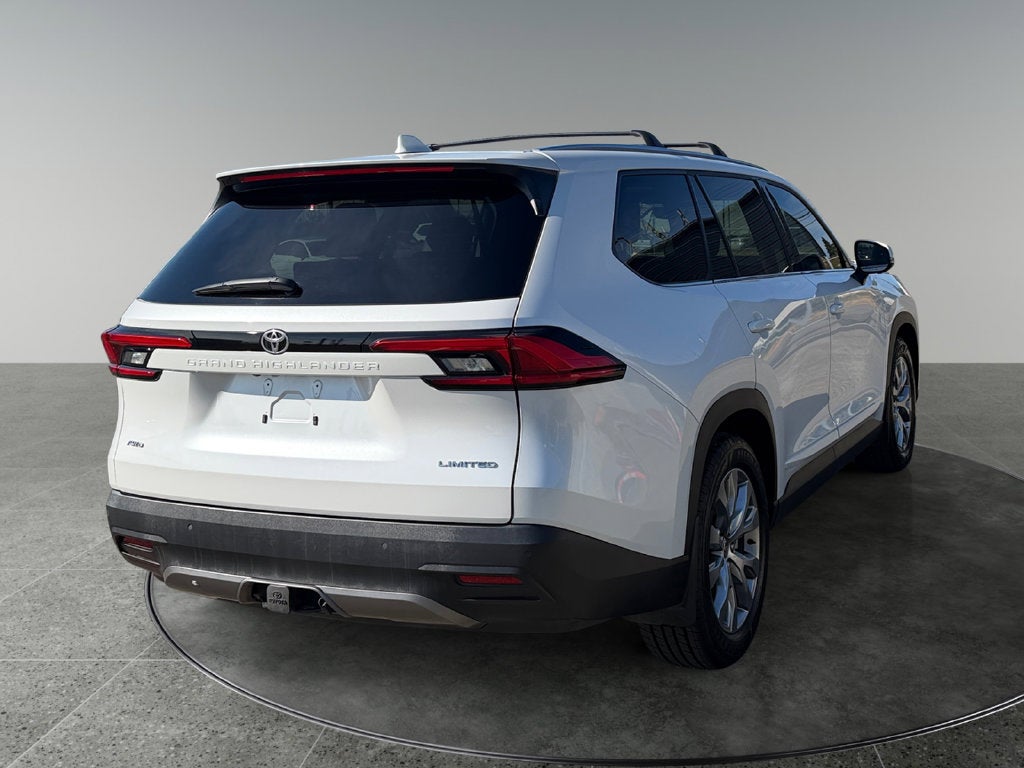 2024 Toyota Grand Highlander Limited