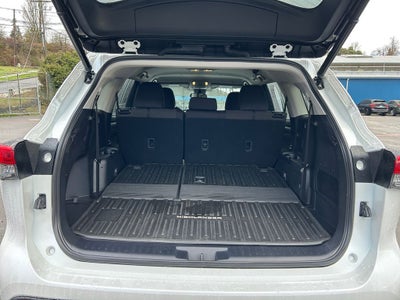 2023 Toyota Highlander Hybrid LE