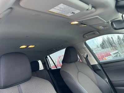 2023 Toyota Highlander Hybrid LE