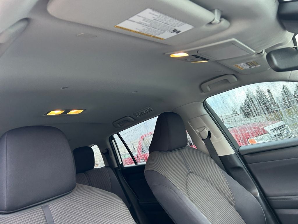 2023 Toyota Highlander Hybrid LE