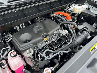 2023 Toyota Highlander Hybrid LE