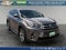 2018 Toyota Highlander Hybrid Limited Platinum