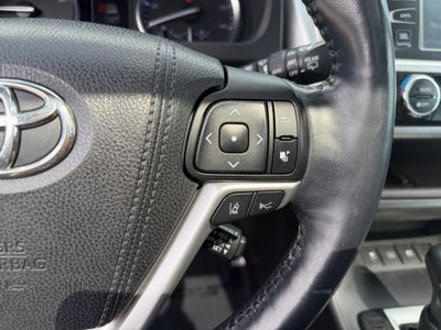 2018 Toyota Highlander Hybrid Limited Platinum