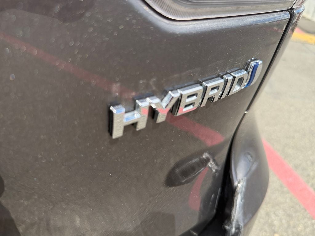 2018 Toyota Highlander Hybrid Limited Platinum