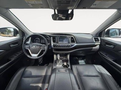 2018 Toyota Highlander Hybrid Limited Platinum