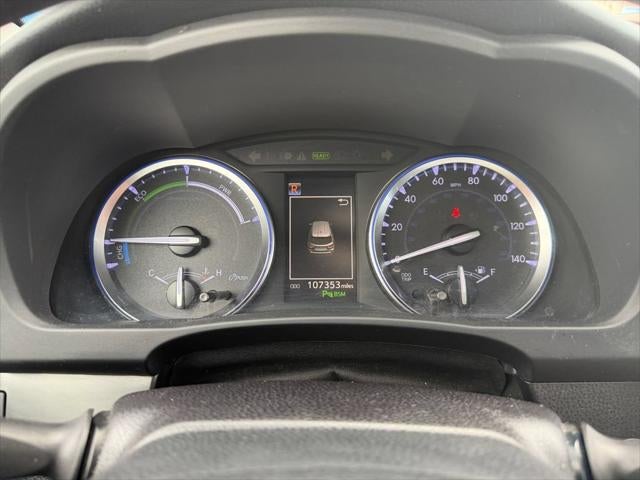2018 Toyota Highlander Hybrid Limited Platinum