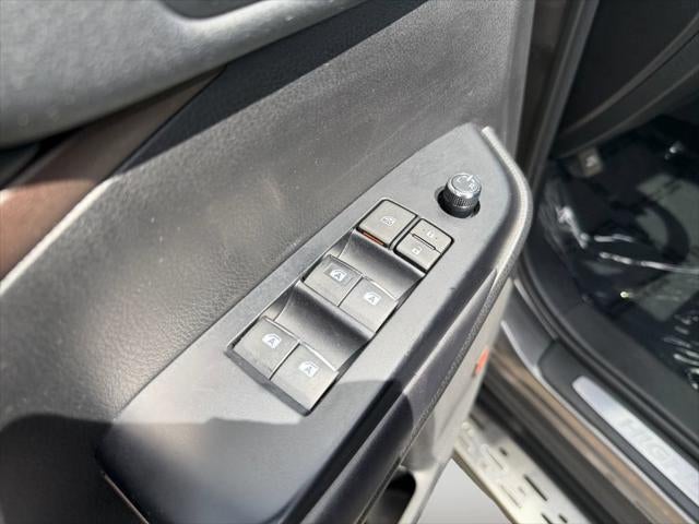 2018 Toyota Highlander Hybrid Limited Platinum