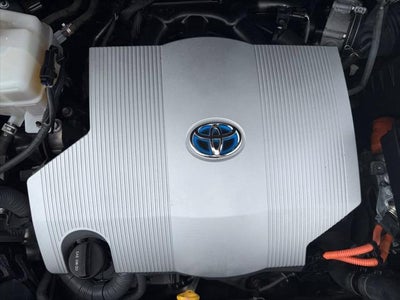 2018 Toyota Highlander Hybrid Limited Platinum