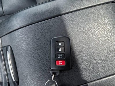 2018 Toyota Highlander Hybrid Limited Platinum