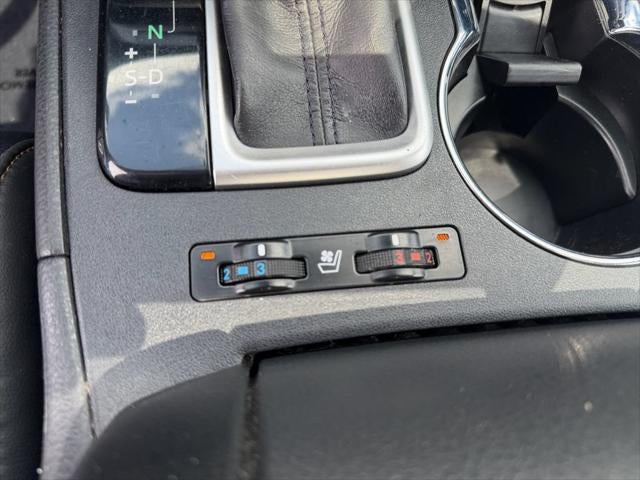 2018 Toyota Highlander Hybrid Limited Platinum