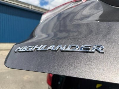 2018 Toyota Highlander Hybrid Limited Platinum