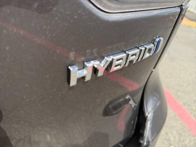 2018 Toyota Highlander Hybrid Limited Platinum