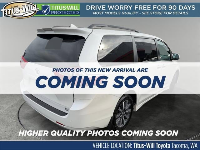2018 Toyota Sienna XLE Premium 7 Passenger