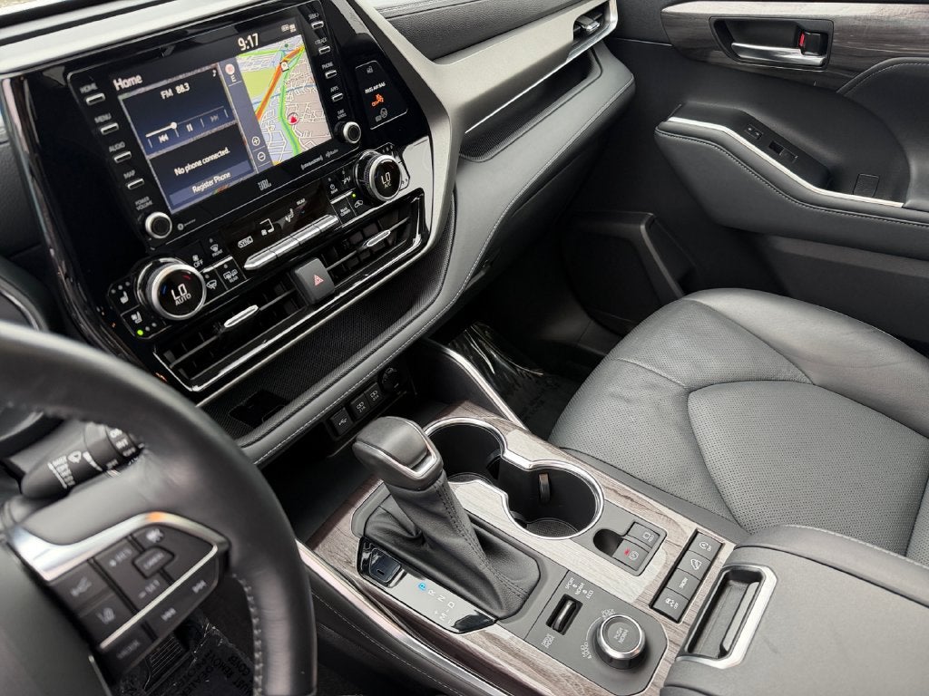 2021 Toyota Highlander Limited