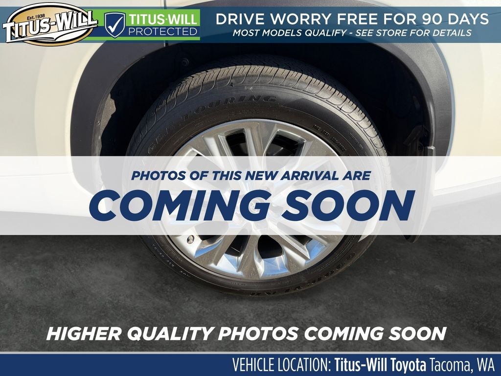 2021 Toyota Highlander Limited