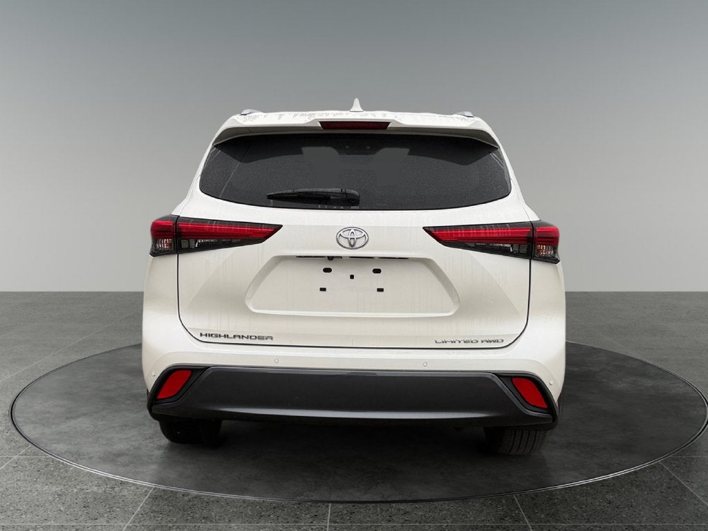 2021 Toyota Highlander Limited