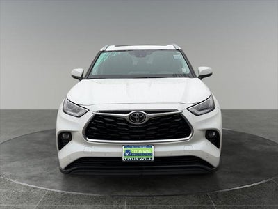 2021 Toyota Highlander Limited