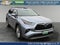 2023 Toyota Highlander Hybrid Platinum