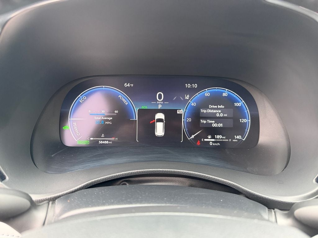 2023 Toyota Highlander Hybrid Platinum