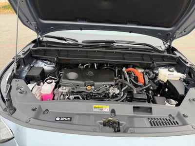 2023 Toyota Highlander Hybrid Platinum