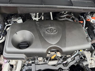 2023 Toyota Highlander Hybrid Platinum