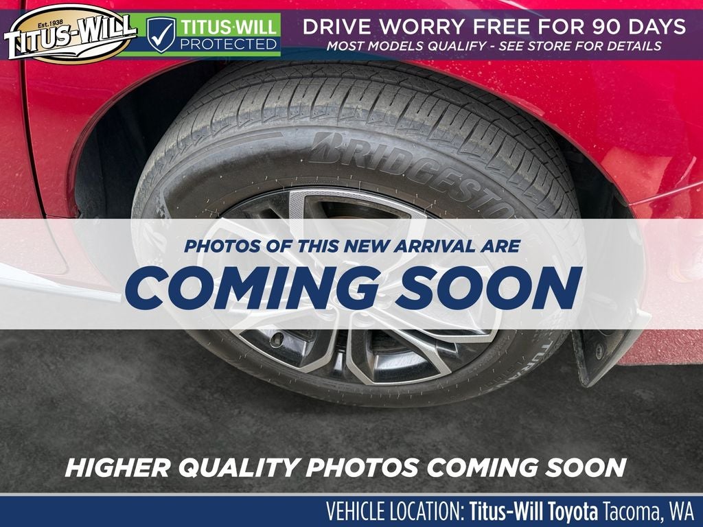2025 Toyota Sienna Platinum 7 Passenger