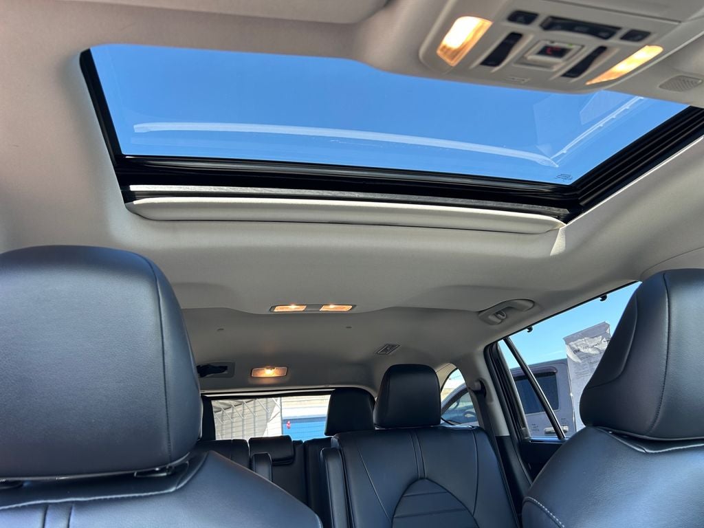 2022 Toyota HIGHLANDER HYBRD XLE