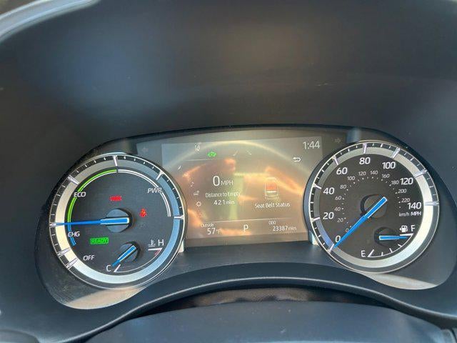 2022 Toyota HIGHLANDER HYBRD XLE