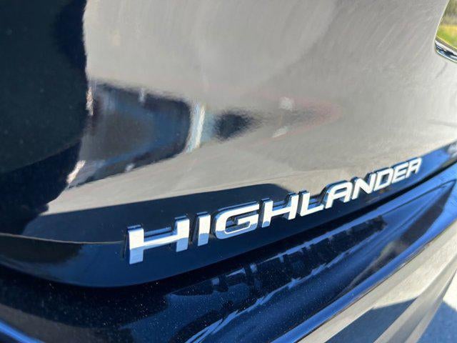 2022 Toyota HIGHLANDER HYBRD XLE