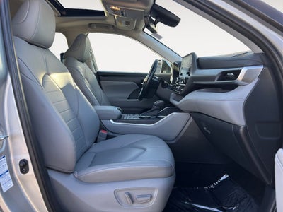 2020 Toyota Highlander XLE