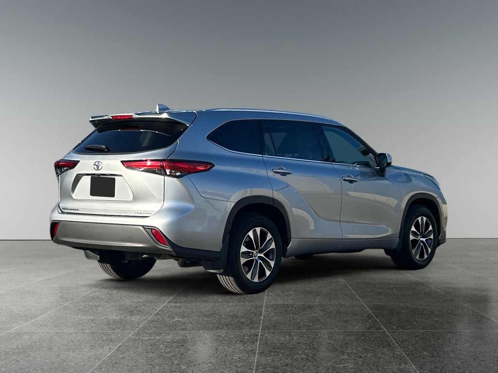 2020 Toyota Highlander XLE