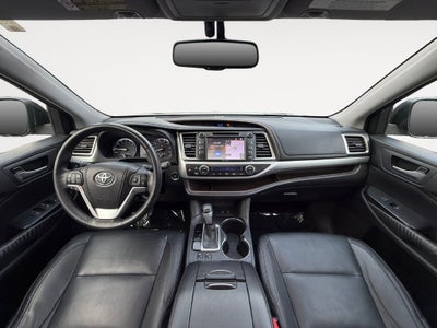 2015 Toyota Highlander XLE V6