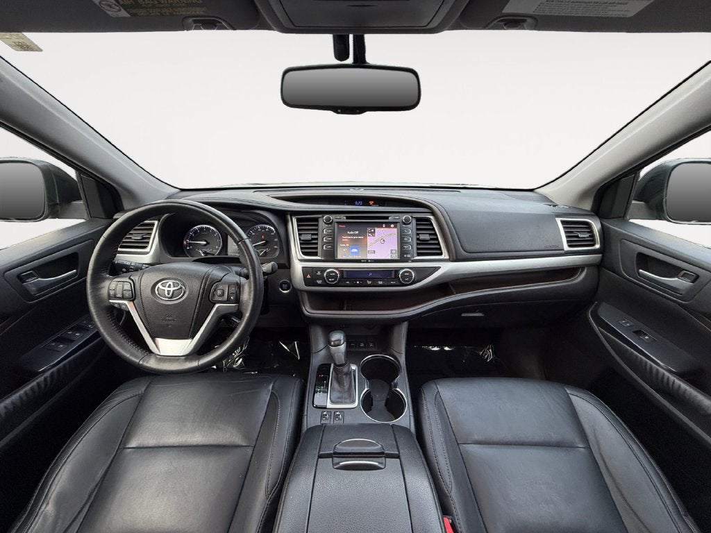 2015 Toyota Highlander XLE V6