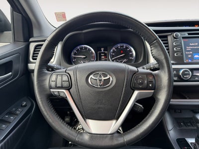 2015 Toyota Highlander XLE V6