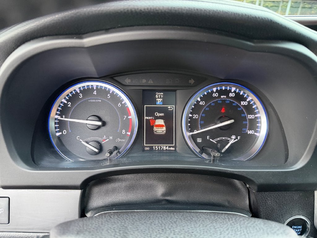 2015 Toyota Highlander XLE V6
