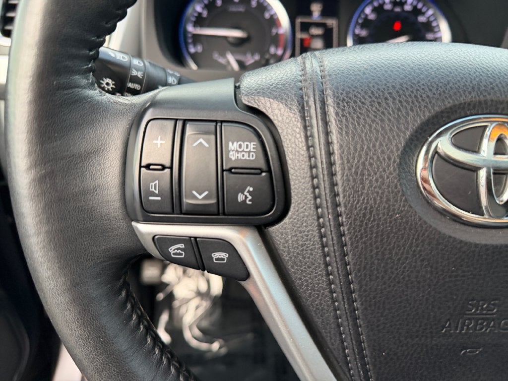 2015 Toyota Highlander XLE V6