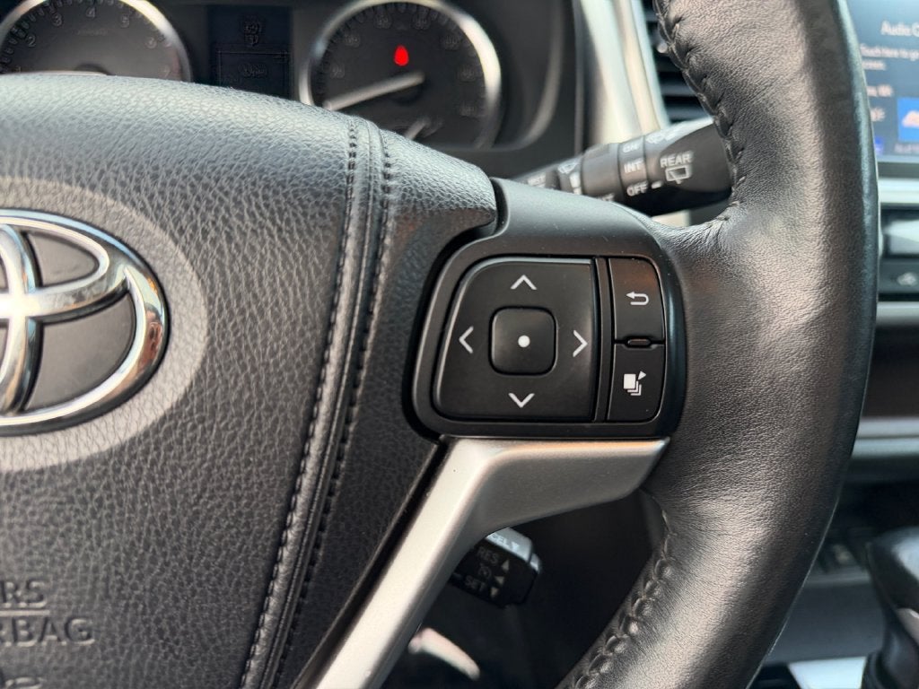 2015 Toyota Highlander XLE V6
