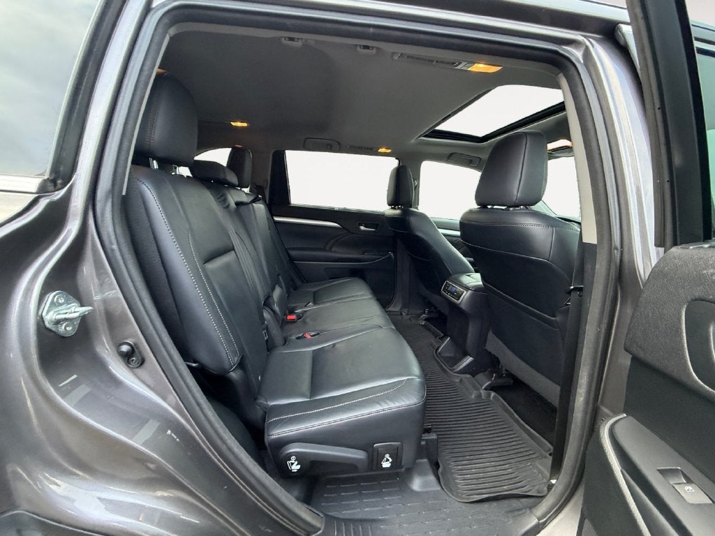 2015 Toyota Highlander XLE V6