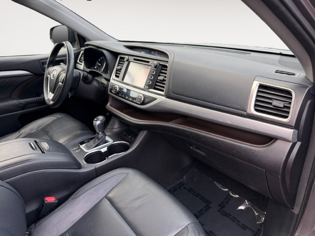 2015 Toyota Highlander XLE V6
