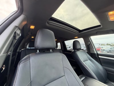 2015 Toyota Highlander XLE V6