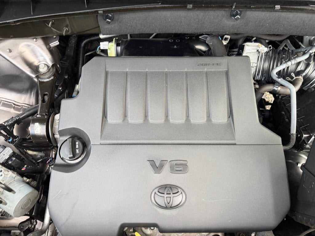 2015 Toyota Highlander XLE V6