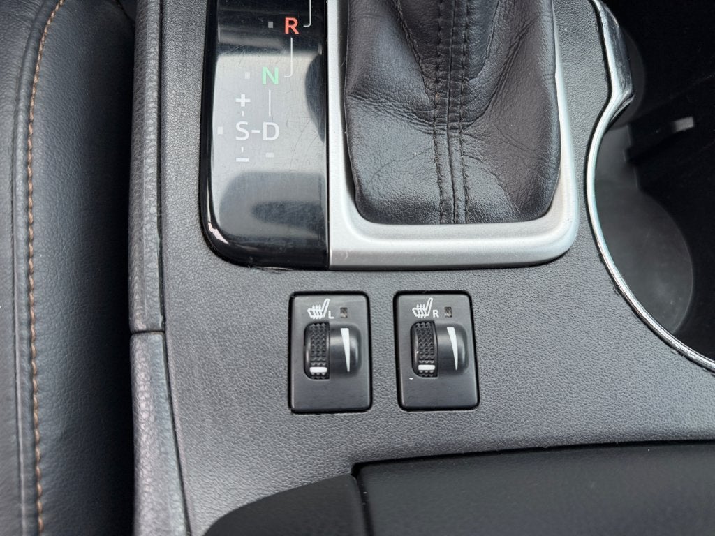 2015 Toyota Highlander XLE V6