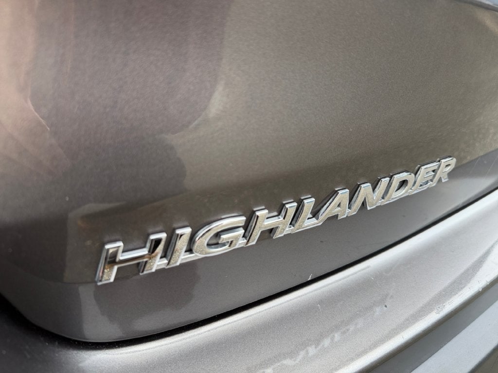 2015 Toyota Highlander XLE V6