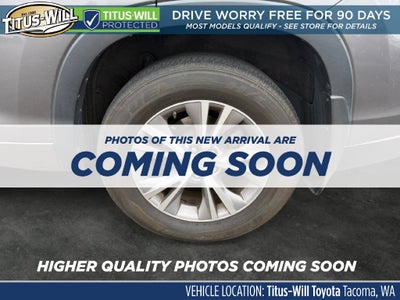 2015 Toyota Highlander XLE V6