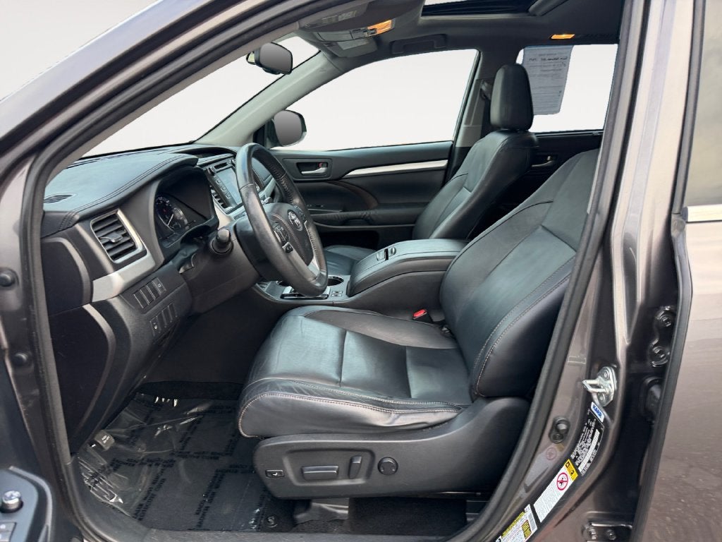 2015 Toyota Highlander XLE V6