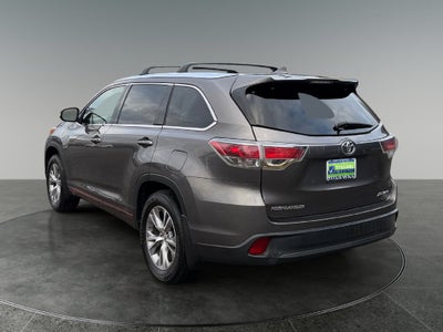 2015 Toyota Highlander XLE V6