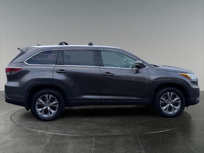 2015 Toyota Highlander XLE V6