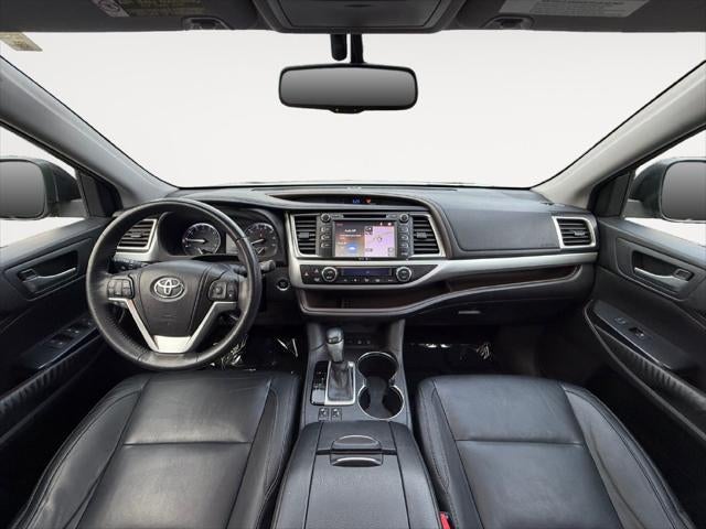 2015 Toyota Highlander XLE V6